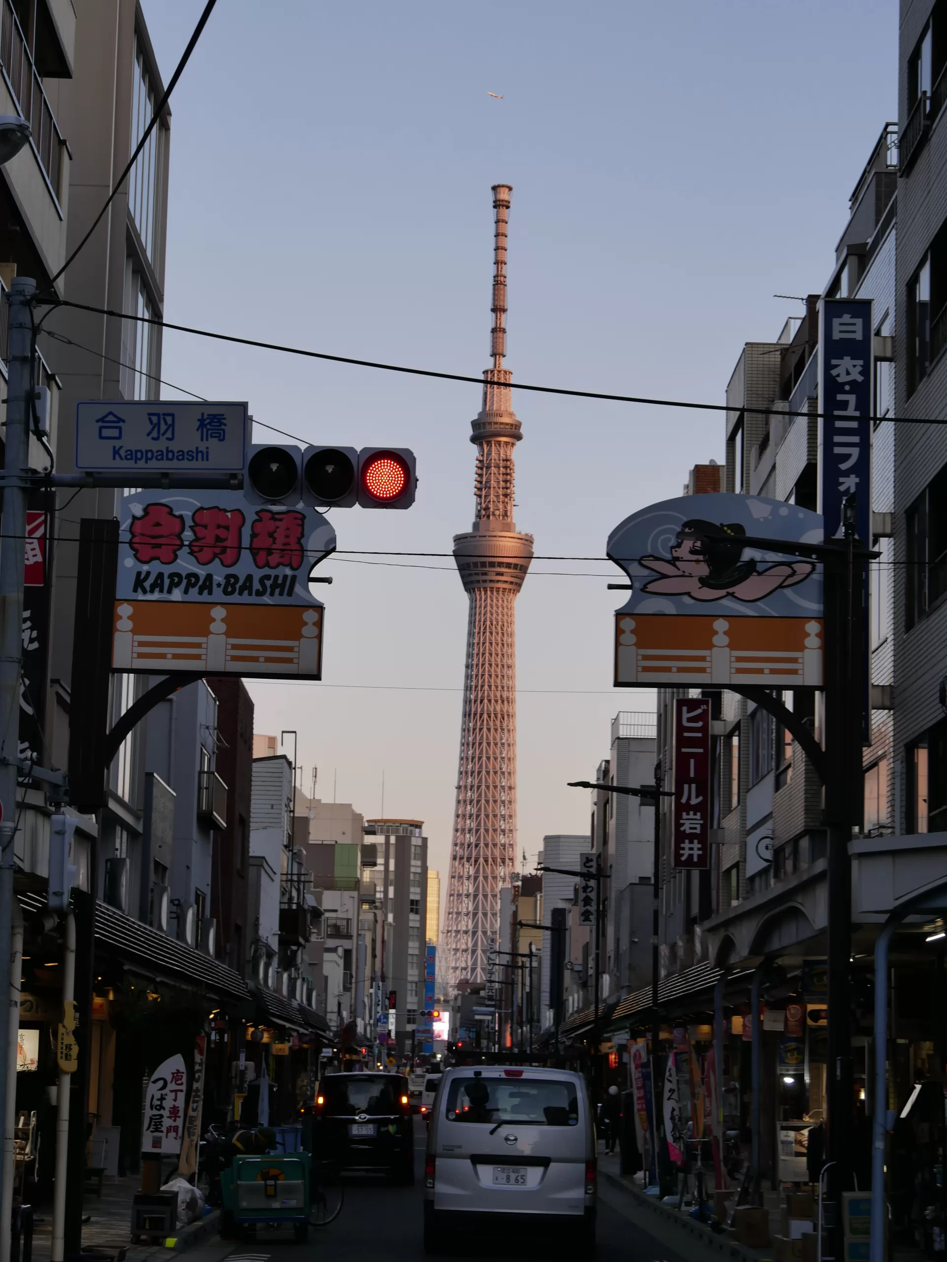 Tokio SKYTREE – Tip na úžasný výhled na celé Tokio – 3.část - Cestování po Japonsku - Petr Sycha