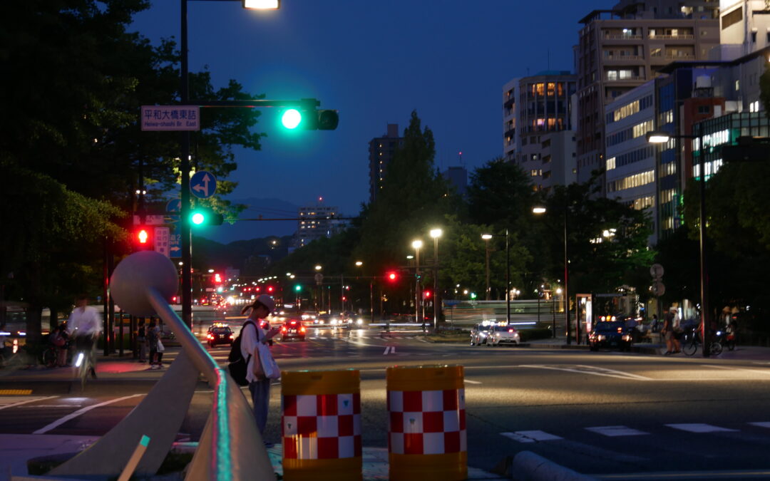 Car rental in Japan