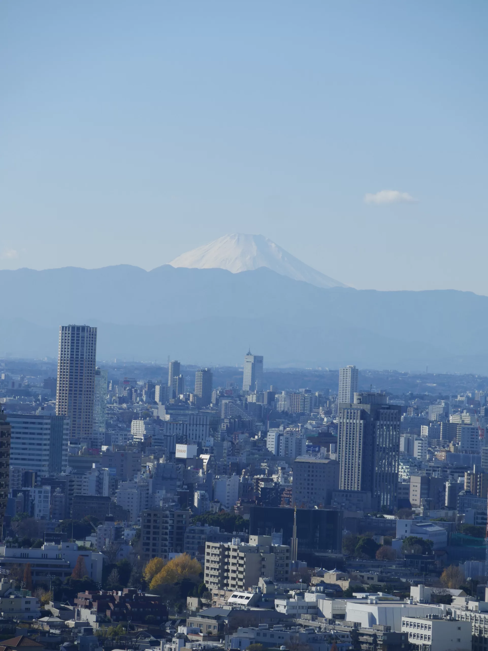 Tokyo Tower - Tip na úžasný výhled na celé Tokio - 1.část - Cestování po Japonsku - Petr Sycha