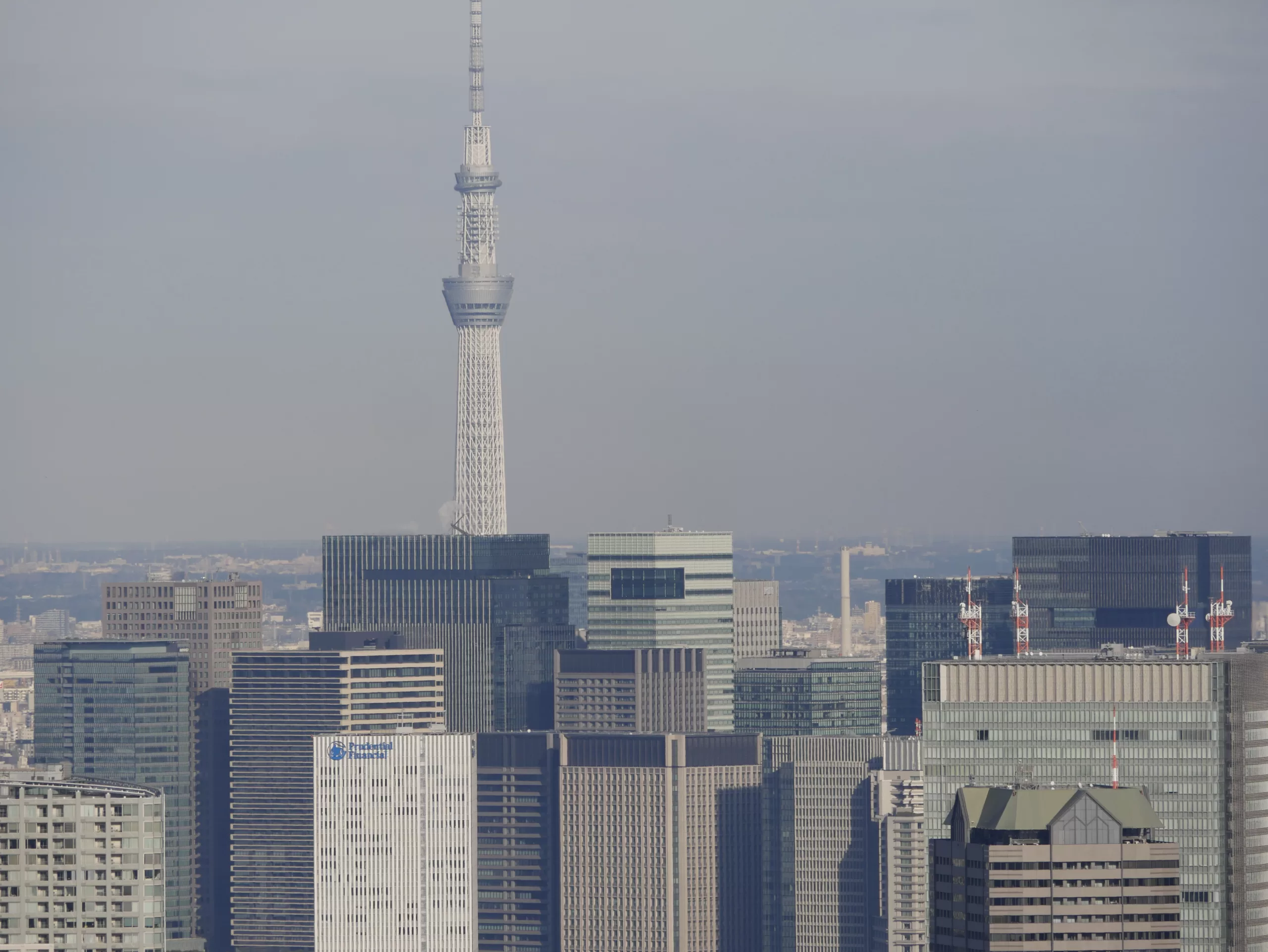 Shibuya SKY– Tip na úžasný výhled na celé Tokio – 4.část - Cestování po Japonsku - Petr Sycha