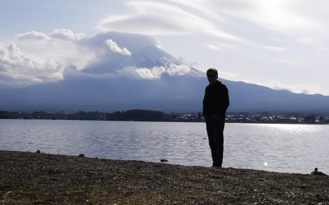 Jednodenní výlet k hoře Fuji a Lake Kawaguchi