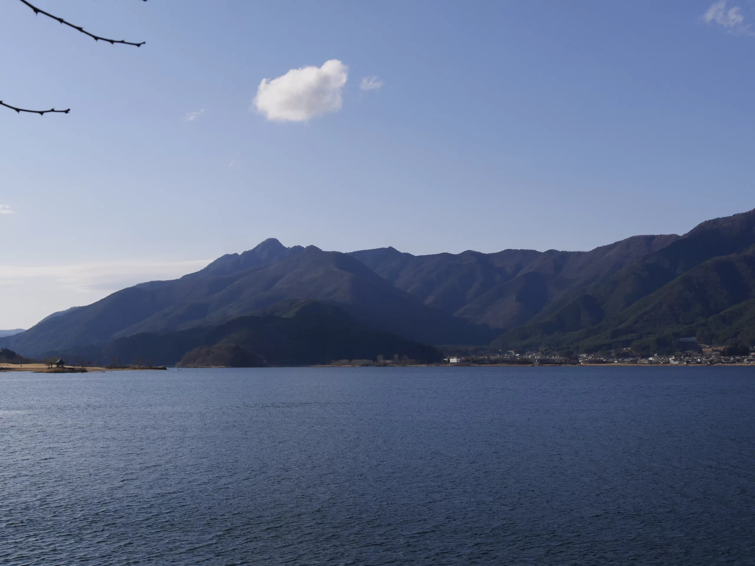 Jednodenní výlet k hoře Fuji a Lake Kawaguchi - Cestování po Japonsku - Petr Sycha