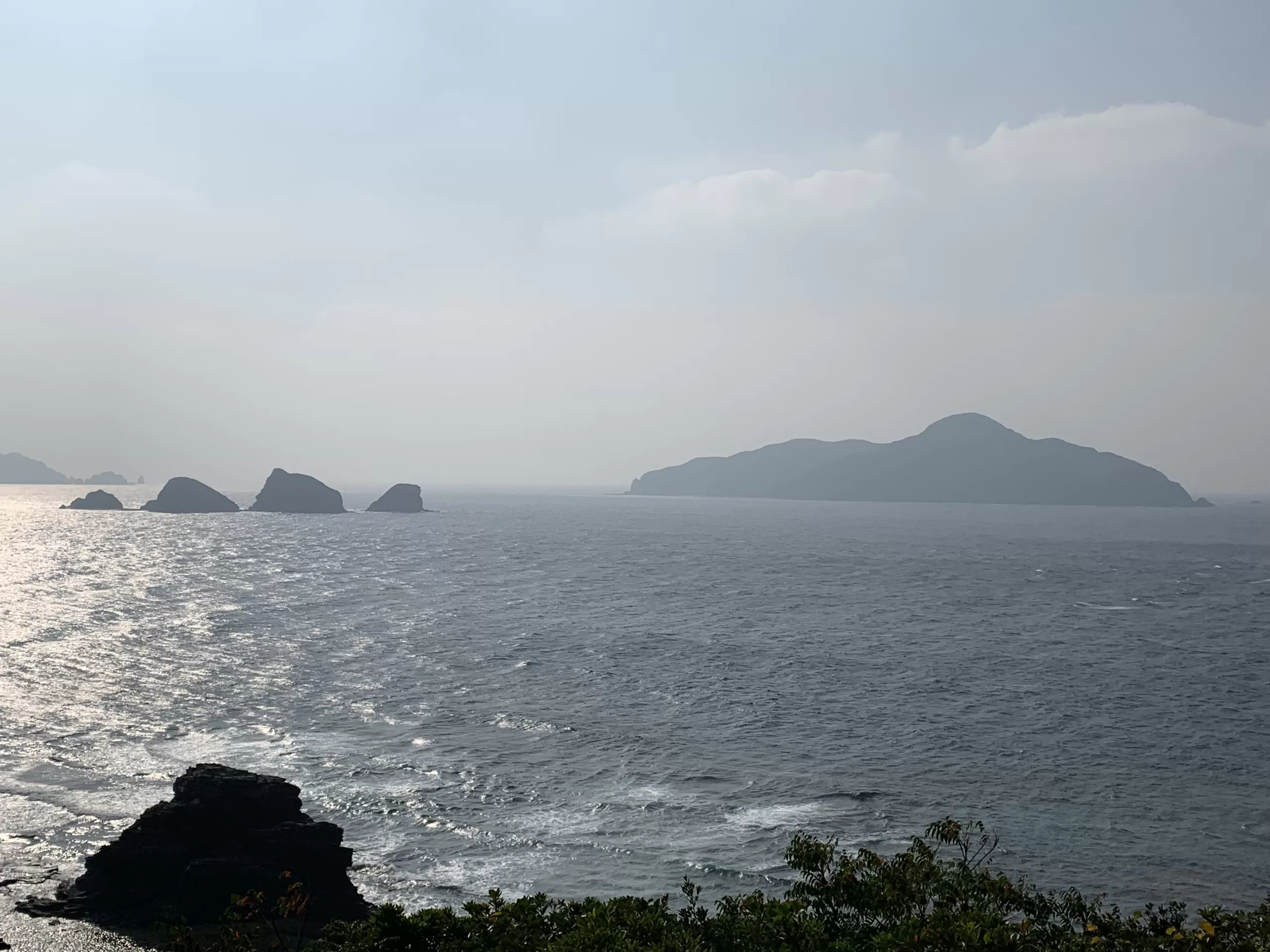 Tip na báječný výlet lodí na ostrov Zamami nedaleko Okinawy - Cestování po Japonsku - Petr Sycha