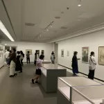 Výstava Alfonse Muchy v Hiroshimě - Cestování po Japonsku - Petr Sycha