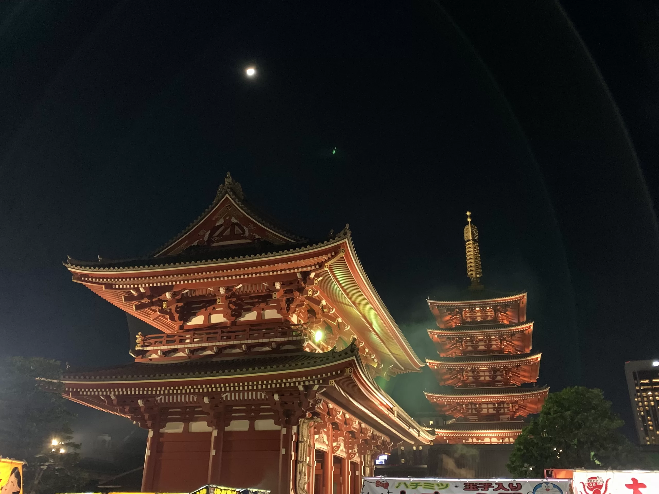 Asakusa: historická část Tokia s nejstarším chrámem - Cestování po Japonsku - Petr Sycha