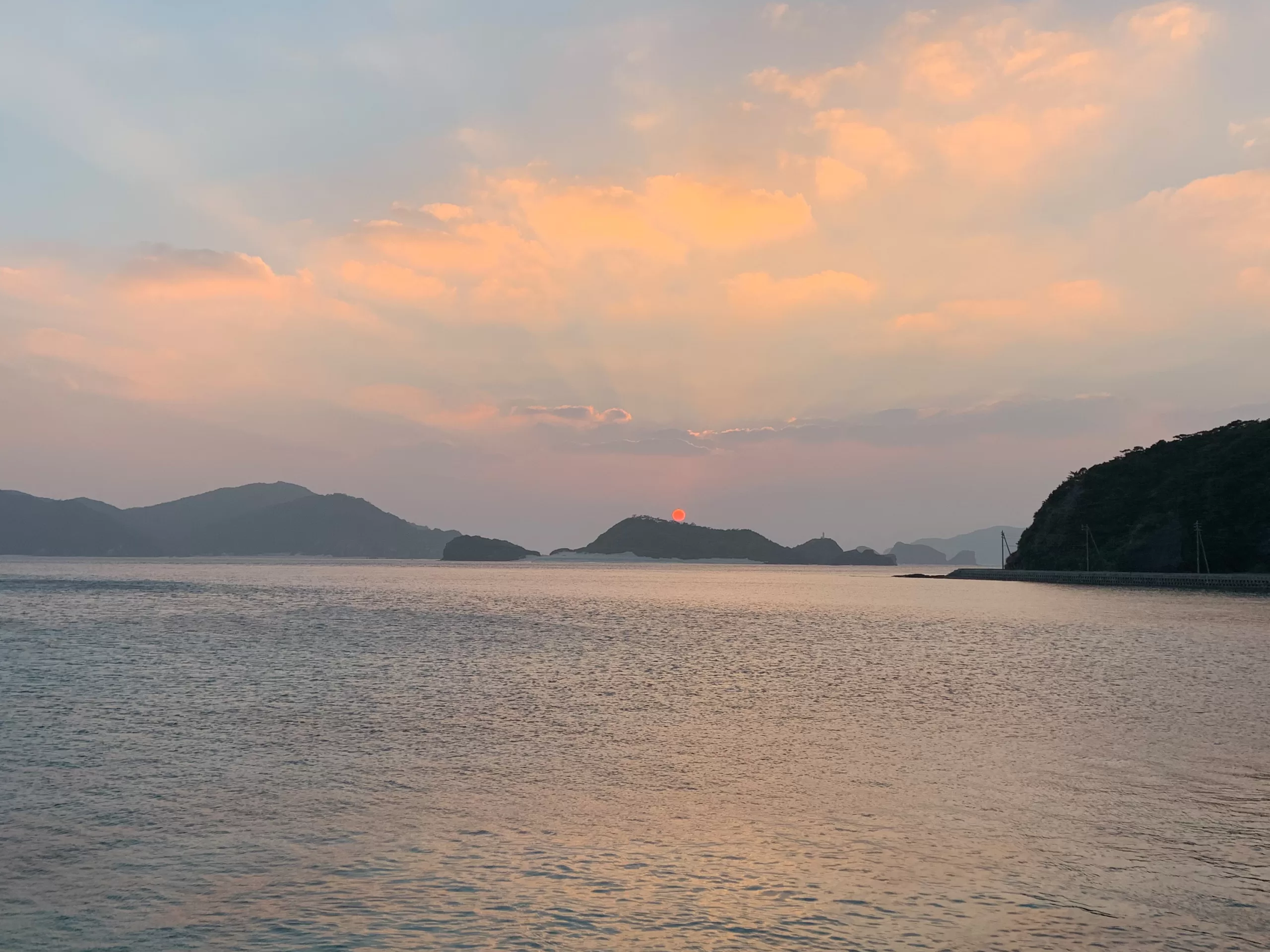 Tip na báječný výlet lodí na ostrov Zamami nedaleko Okinawy - Cestování po Japonsku - Petr Sycha