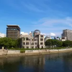 Jaká místa byste měli navštívit v Hirošimě - Cestování po Japonsku - Petr Sycha