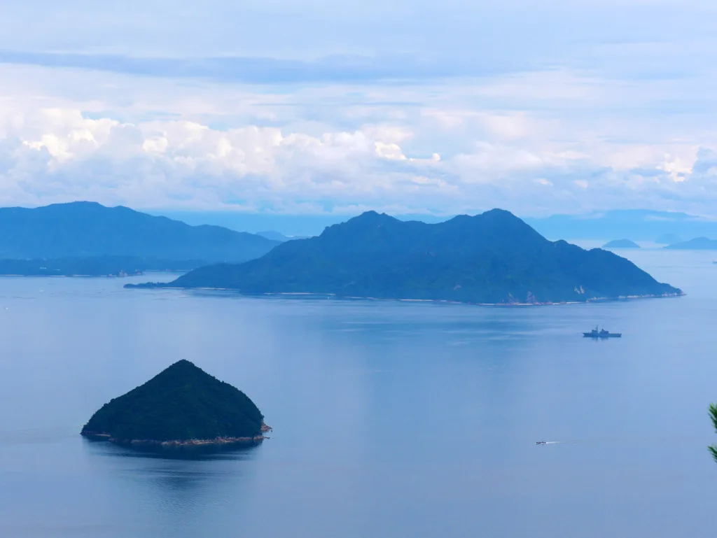 Itinerář pro jednodenní výlet Hiroshima - Miyajima - Mount Misen - Cestování po Japonsku - Petr Sycha